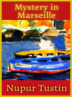 cover image of Mystery in Marseille